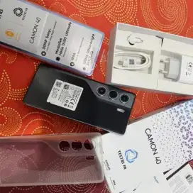 Tecno camon 40 8+5/128 GB