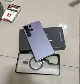 Samsung S25 Ultra 512GB Silver Blue Titanium , S 25 Ultra 512 GB