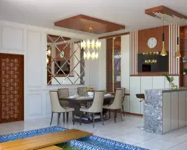 FURNITURE CUSTOM KITCHEN SET CIBEBER CILEGON