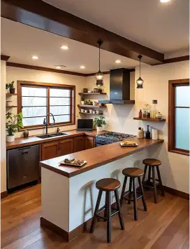Kitchen set cilegon citangkil