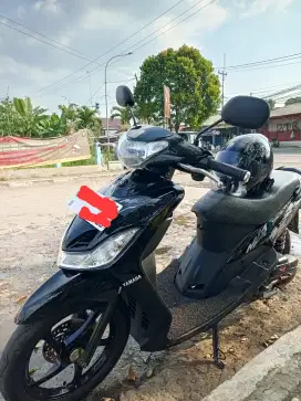 Yamaha mio smile 2011