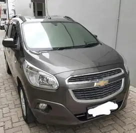Chevrolet Spin AT LTZ 1.5