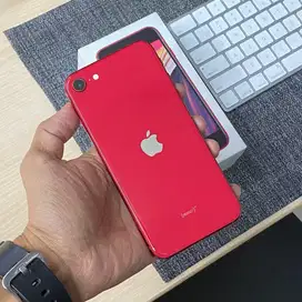 IPhone SE ibox 128gb RED fullset no minus like new