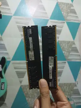 RAM KLEVV DDR4 16GB (2X8) 3200MHZ CL 22