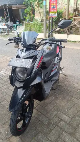 yamaha x-ride 2014