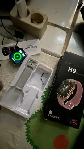 Smartwatch H9 Pro Max