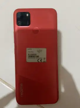 Di jual BU hp realme c12 ram 3/32, mulus no minus,lokasi jakpus