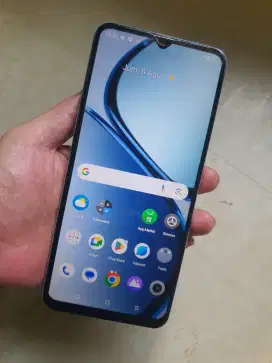 Realme note 50 Ram 4/64