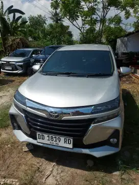Avanza 1.3 AT tipe G