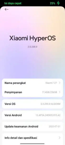 xiaomi 12 T 5 G