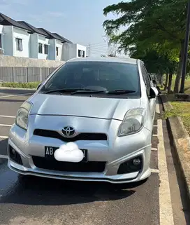 Toyota Yaris 2012 TRD Sportivo MT