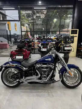 harley davidson fatboy 2023 m8 114ci