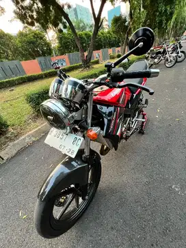 kawasaki ninja ss