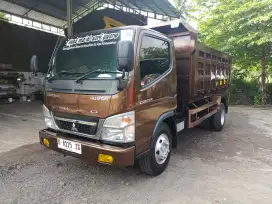 Mitsubishi Canter FE 74HDV th 2019 dump truk