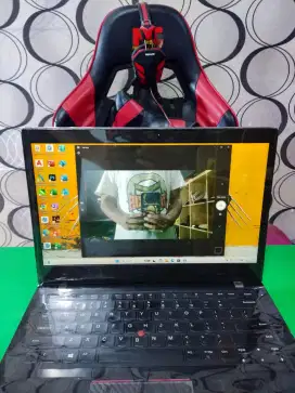 Thinkpad L14-ZF CORE I7 GEN 10 Black Edition [RAM 16GB/SSD ]