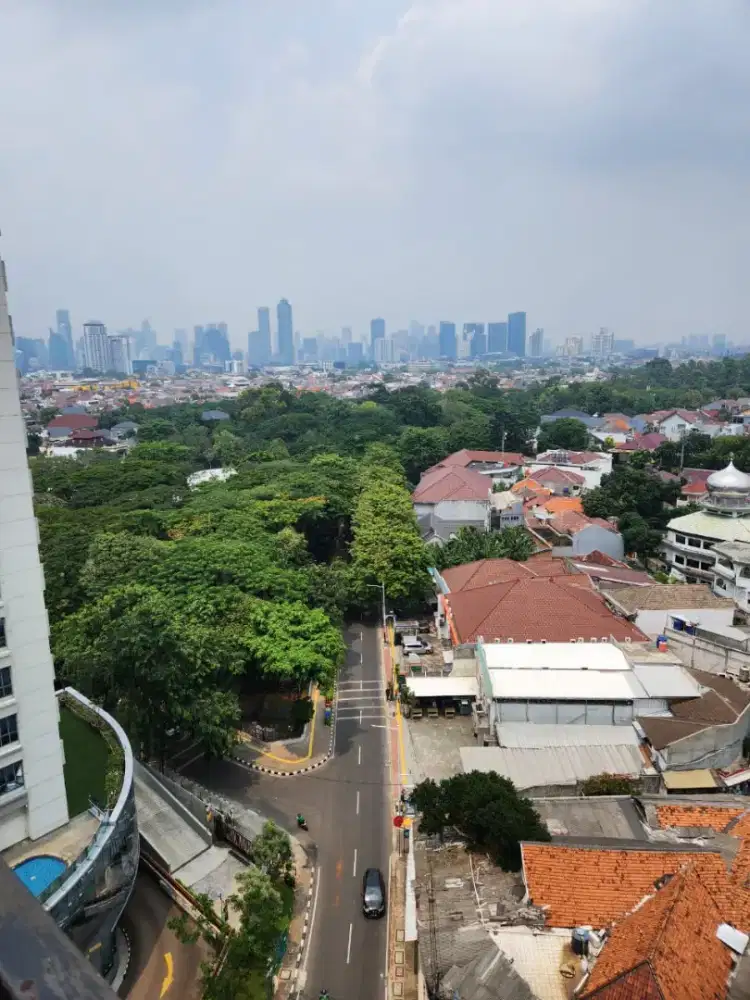 Sewa Apartemen Signature Park Bulanan