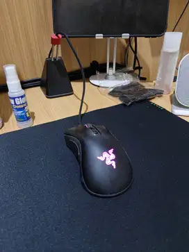 Razer Deathadder V2 Bekas