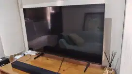 TV Samsung 43 inch  Mulus dan Jarang Pakai