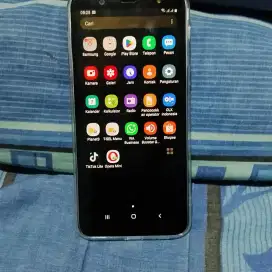 j8 samsung lcd ori amoled(3/32 android 10)hp cas ada mines net harga