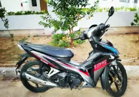 Honda Blade FI Tahun 2016