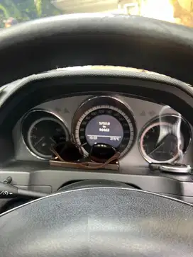 Mercedes-Benz C200 2011 Bensin