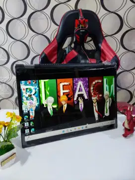 Lenovo YOGA 520-81C8 superslim Black [RAM 8GB + DUAL VGA NVIDIA]