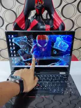 Lenovo Thinkpad Yoga V41 TOUCHSCREEN [RAM 16GB +SSD 256GB]
