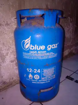 Tabung blue gaz