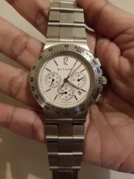 Jam Bulgari ORI