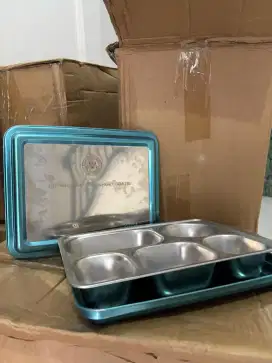 Ready FOODTRAY  Pcs & Ribuan Pcs