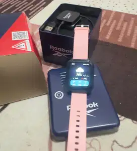 Smart Watch Samsung Pink fullset