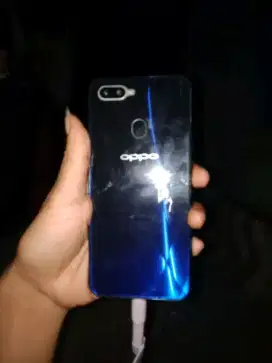 Oppo f9 6/64 sesuai foto