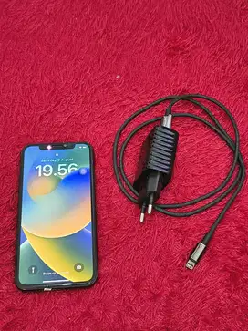IPHONE X 64 GB Mulus