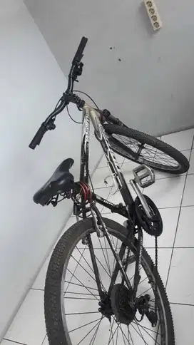 jual sepeda siap pakai