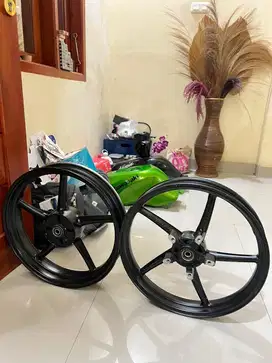 Velg Rcb MX King Bisa pnp ke ninja