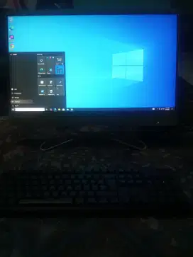 Desktop PC All in One HP 24-f0052L