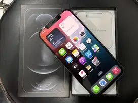 Iphone 12 pro max 512Gb iBox fullset mulus no minus