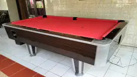 Meja billiard 7 feet