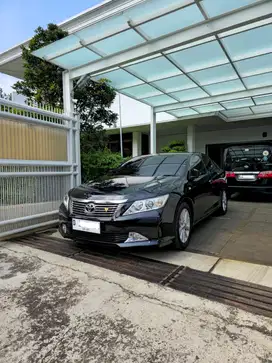 Toyota Camry 2012 Bensin