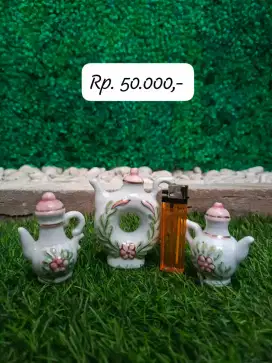 Barang koleksi jaman dulu