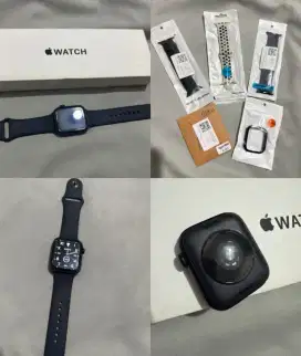 Apple Watch SE Gen 2 44mm Garansi panjang