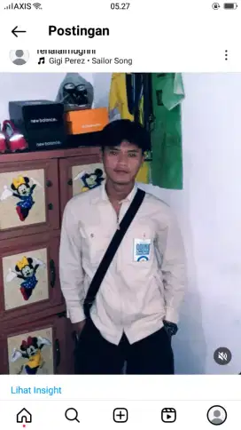 Sedang mencari pekerjaan apa saja