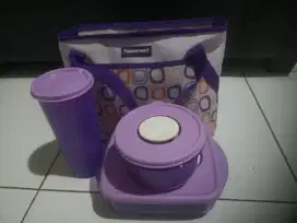 Tupperware cosmo set