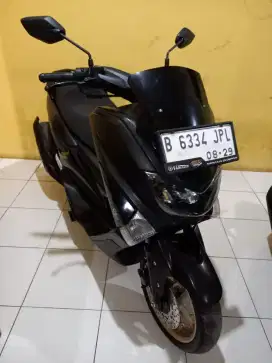 Nmax 2019 hitam dof