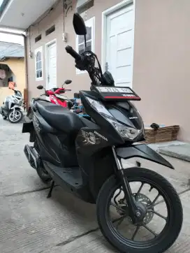 DI JUAL HONDA BEAT STREET TH 2023 MULUS