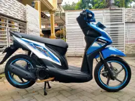 Honda Beat FI pajak hidup lengkap motor sehat kterangan detail dibawah