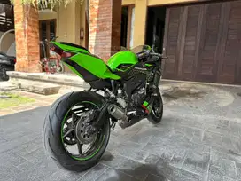 Ninja zx 250 abs km 1000 deva motor