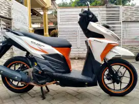 Honda Vario led pajak hidup lengkap sehat keterangan detail dibawah