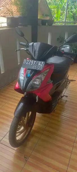 Jual Suzuki Skywave 125 2008