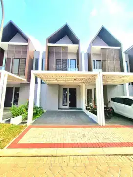 Dijual Rumah Minimalis Modern Lokasi Graha Raya  9066